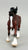 Clydesdale Stallion, Bay