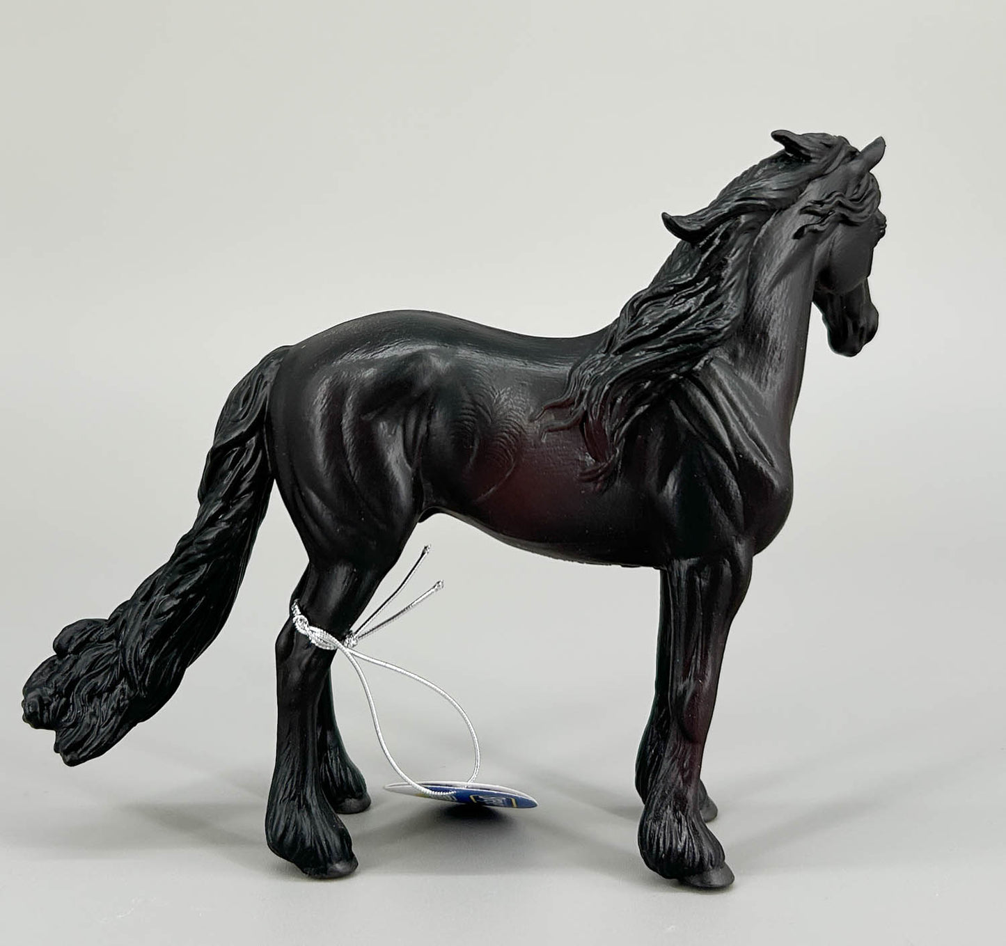 Friesian Stallion
