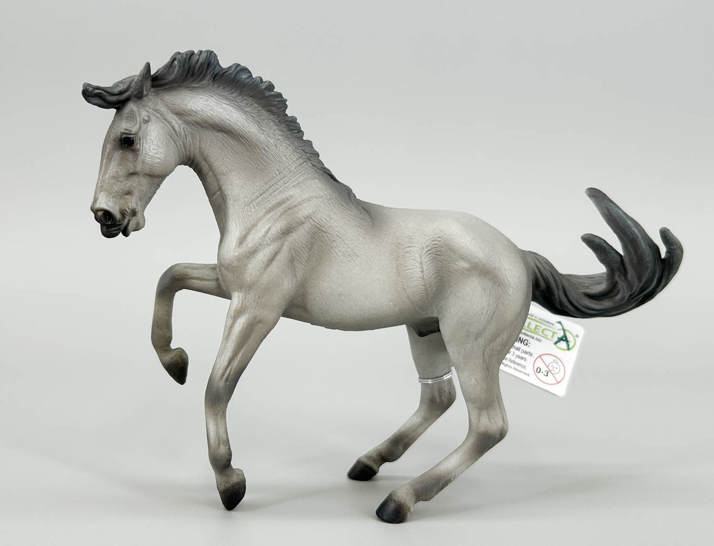 Lusitano Stallion, Grey (International Release)