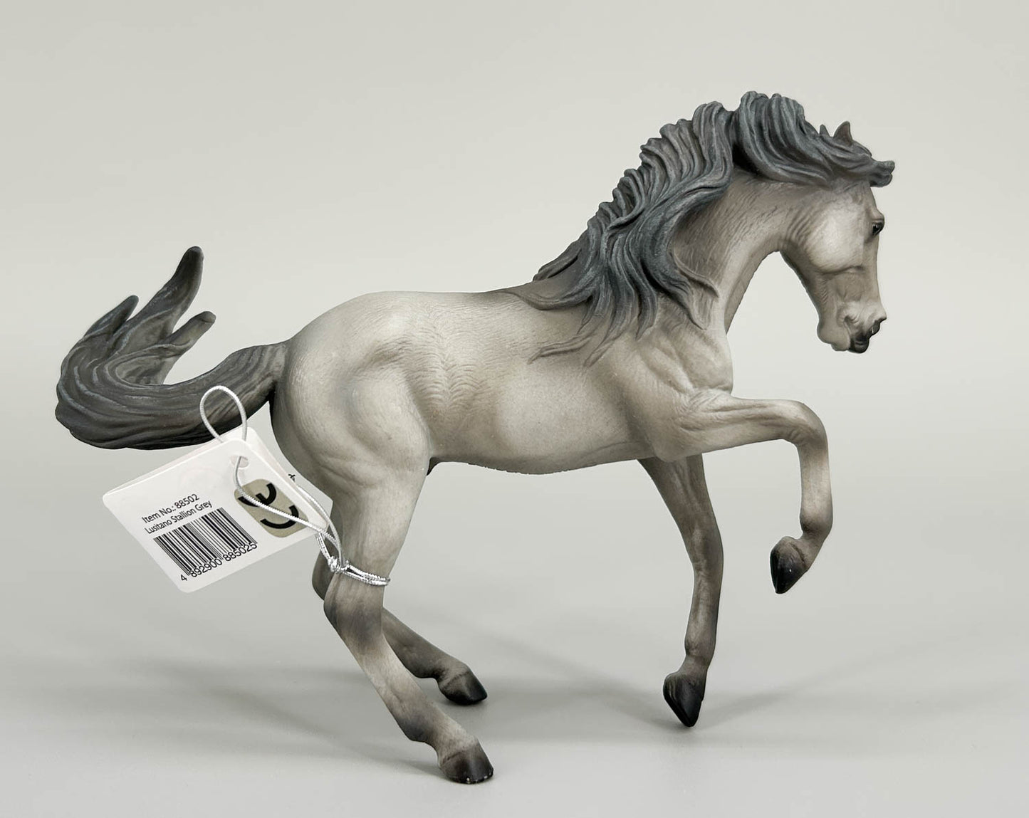 Lusitano Stallion, Grey (International Release)