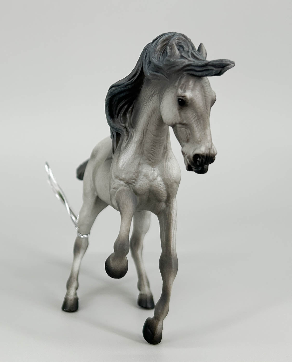 Lusitano Stallion, Grey (International Release)