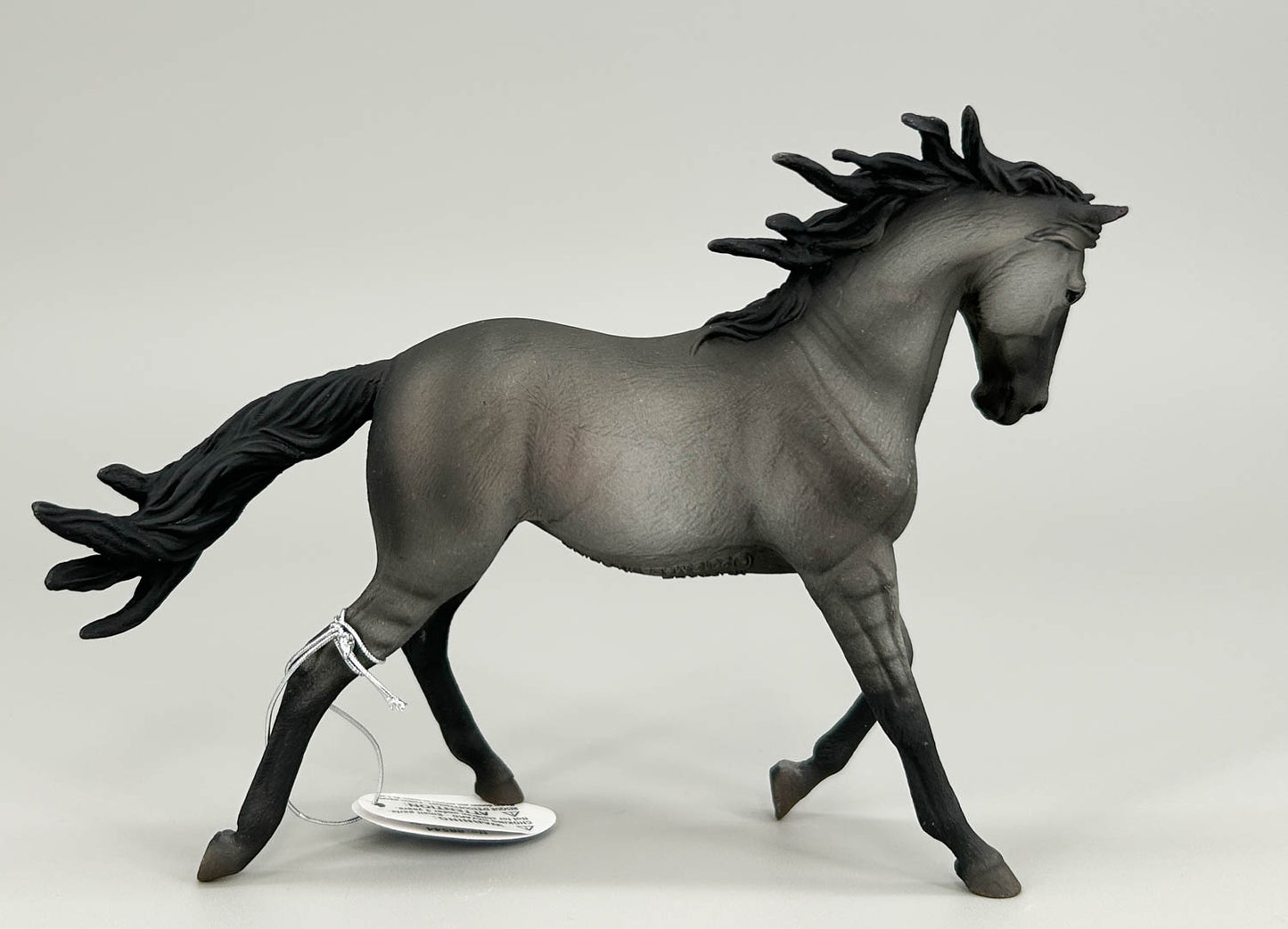 Mustang Mare, Grulla
