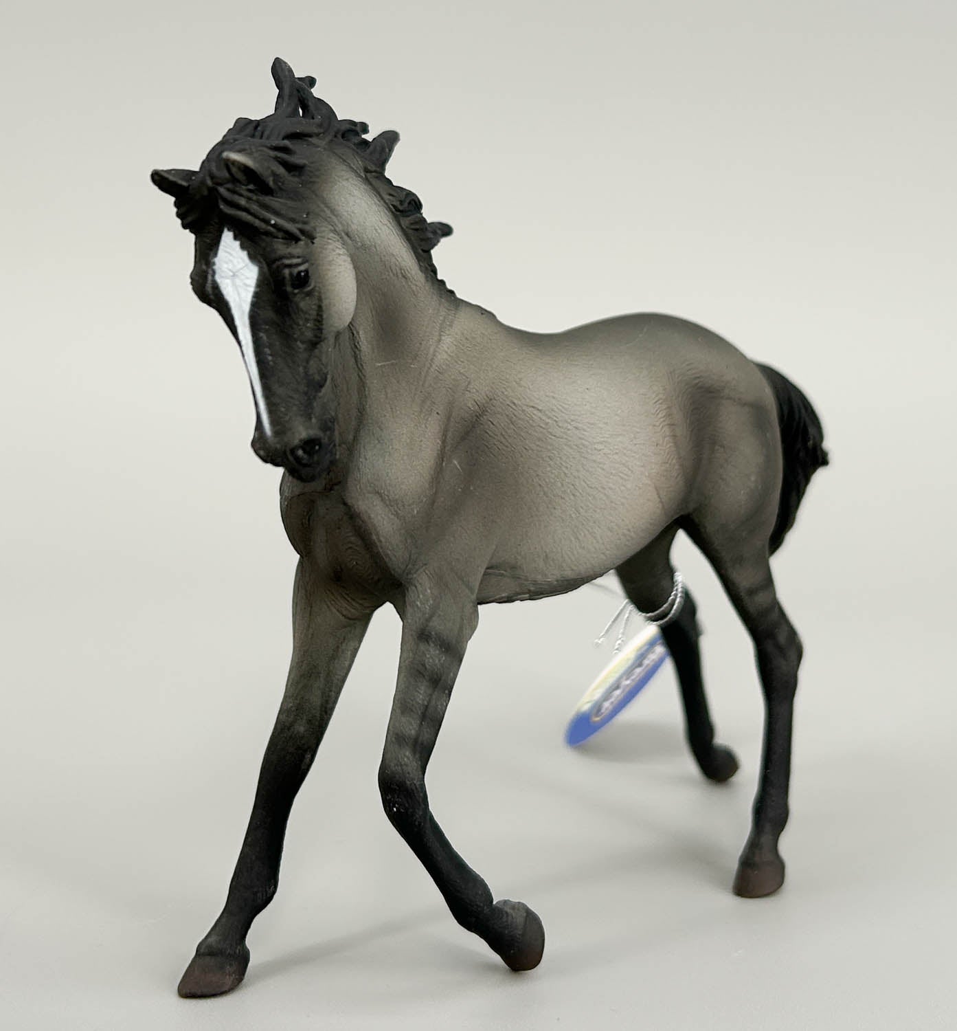 Mustang Mare, Grulla