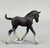 Shire Foal, Black