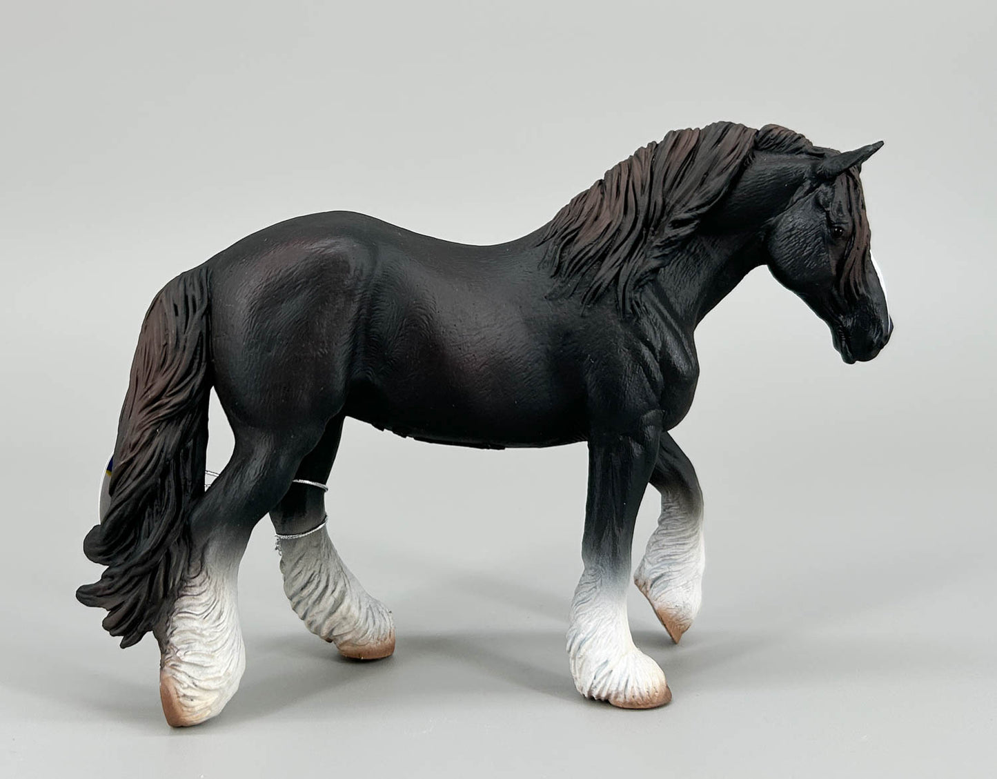 Shire Mare, Black