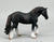 Shire Mare, Black