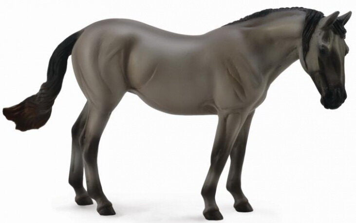 Lusitano Mare, Grey - Deluxe 1:12 Scale Model (International Release) - ADVANCE SALE