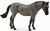 Lusitano Mare, Grey - Deluxe 1:12 Scale Model (International Release) - ADVANCE SALE