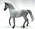 Arabian Mare, Grey - Deluxe 1:12 Scale Model (International Release)