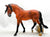 Andalusian Stallion, Bright Bay - Deluxe 1:12 Scale Model (International Release)