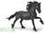 Friesian Mare - Deluxe 1:12 Scale Model (International Release)