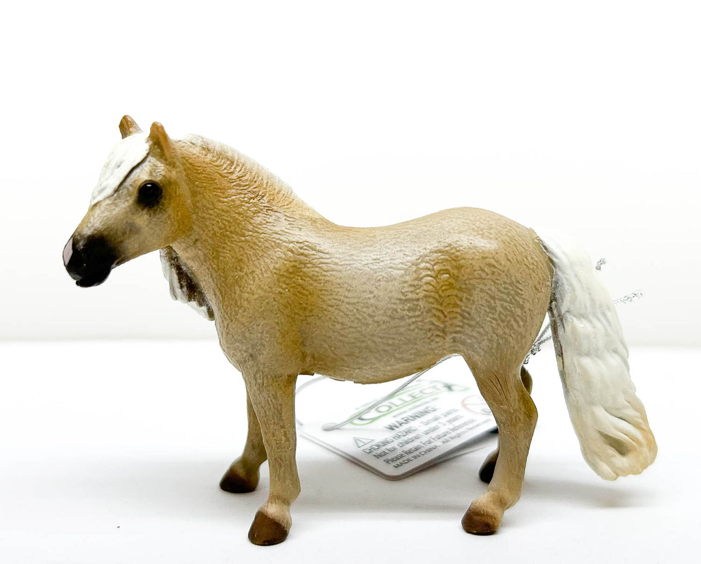 Falabella Mare, Palomino (International Release)