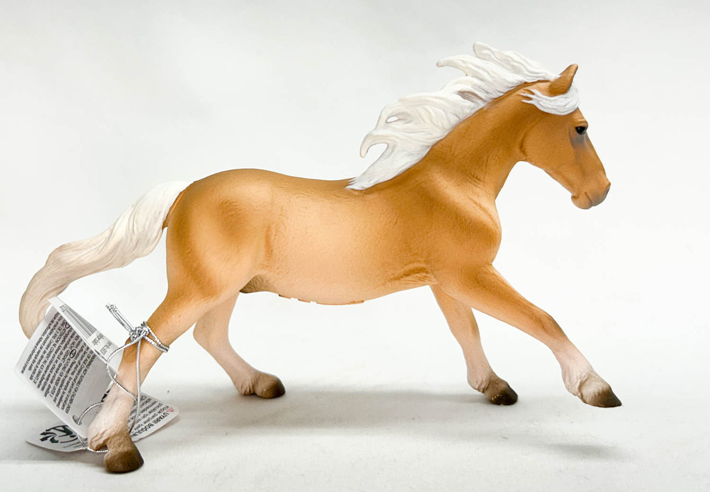 Haflinger Stallion (international release)