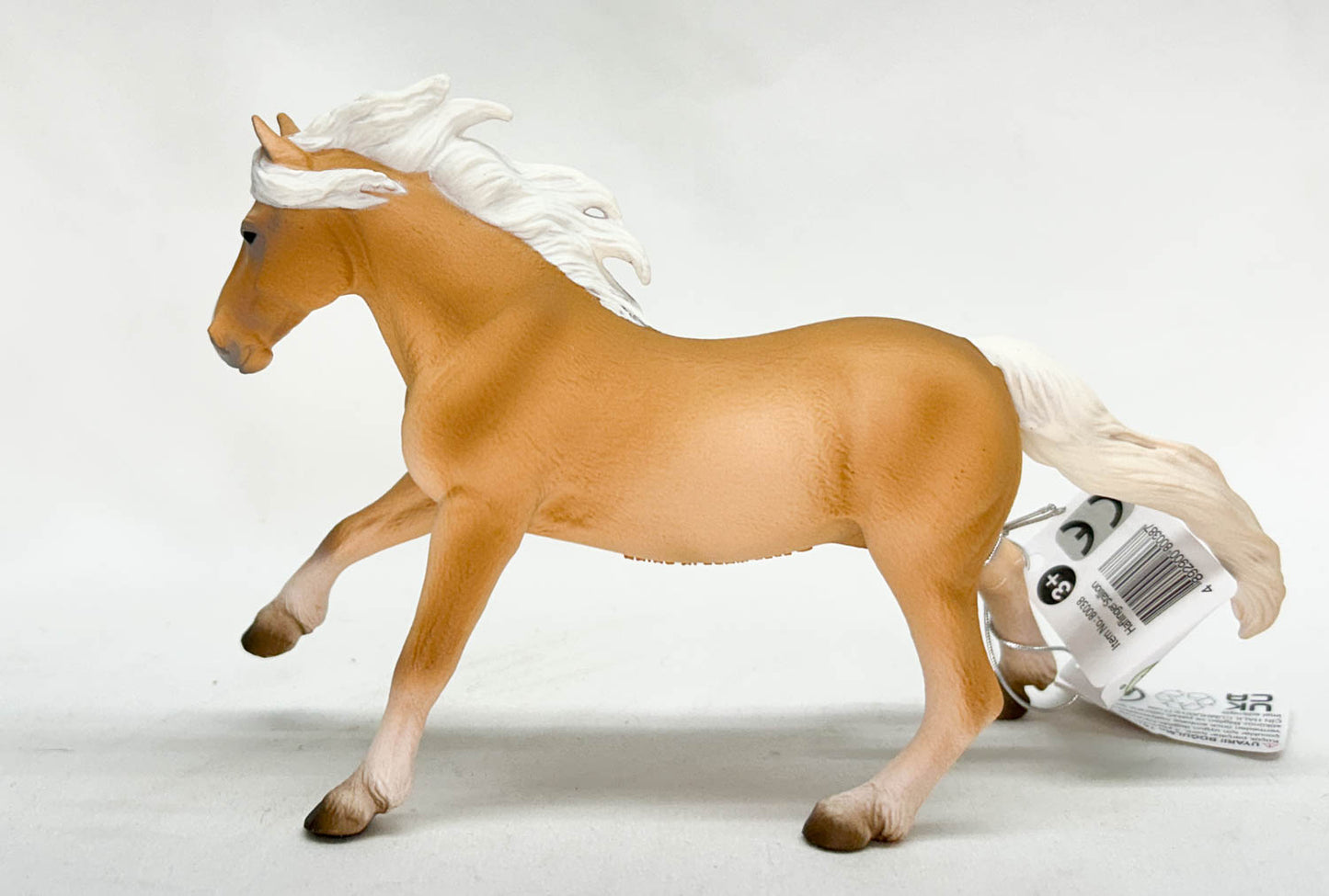 Haflinger Stallion (international release)