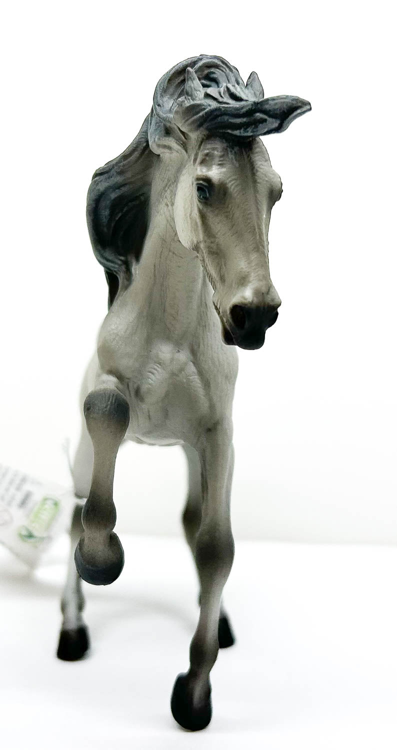 Lusitano Stallion, Grey (International Release)