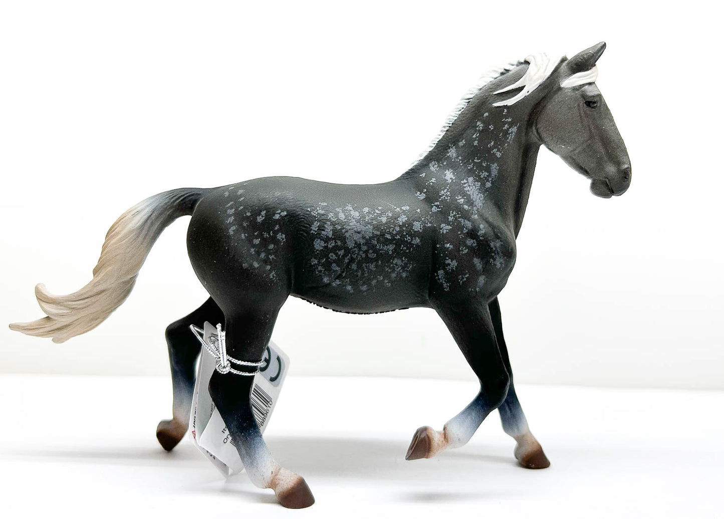 Orlov Trotter Mare, Dapple Grey (International Release)