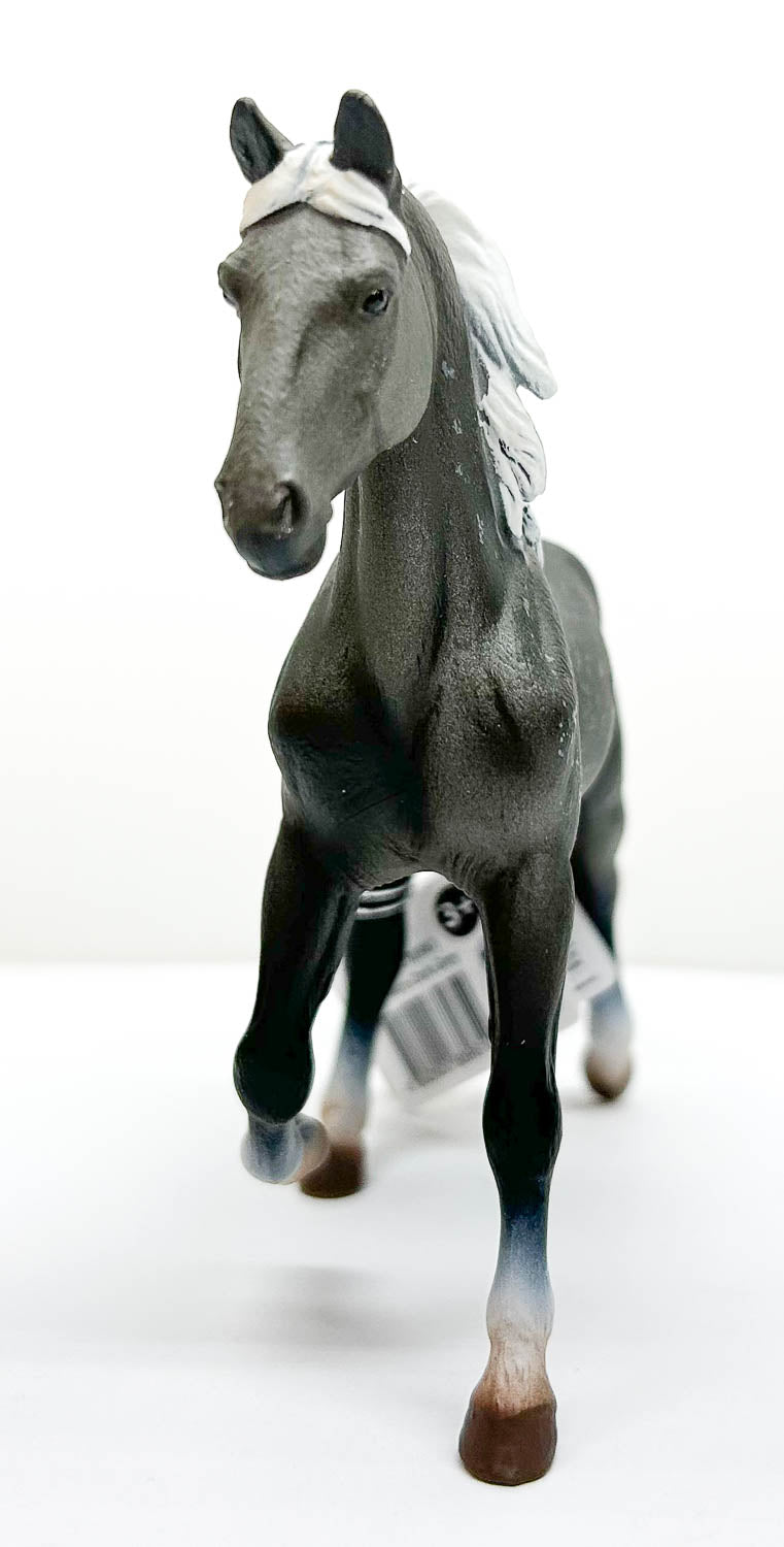 Orlov Trotter Mare, Dapple Grey (International Release)