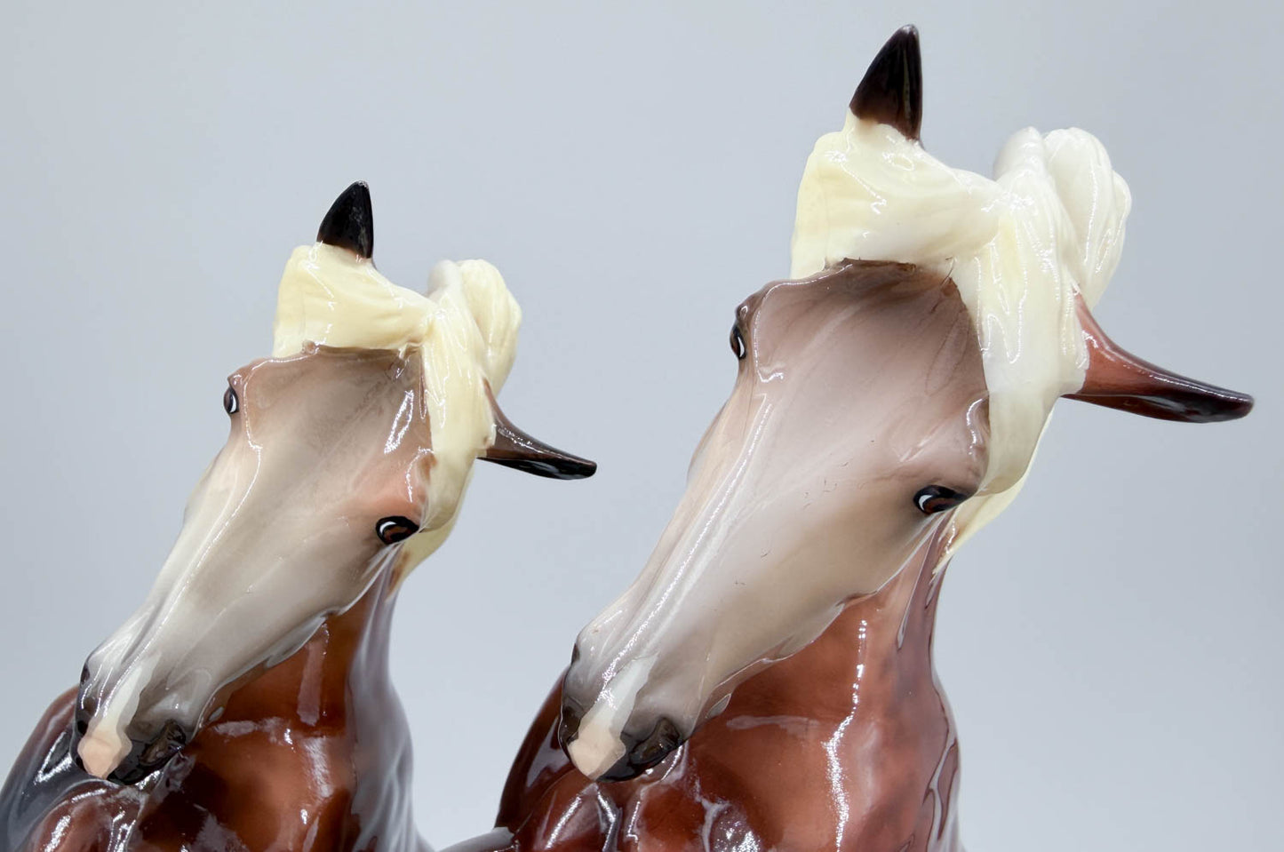 Rearing Andalusian Mare ~ Carmen - GLOSSY - 2026 Premier Club - Extra Detailing!