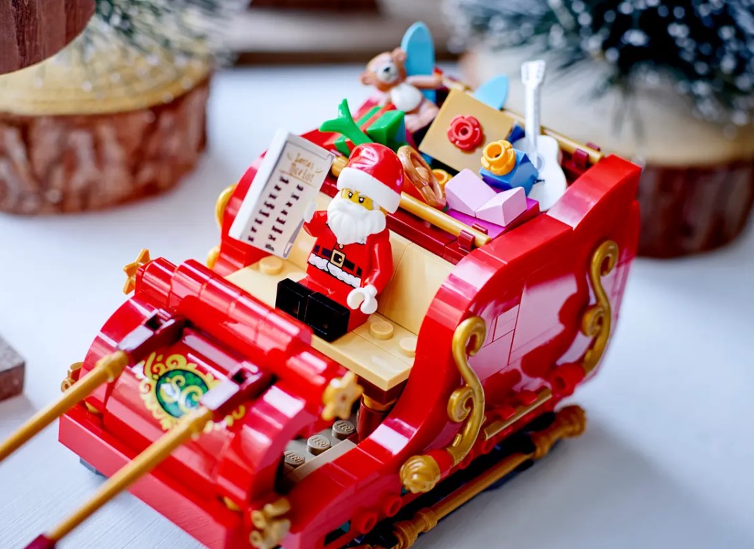 LEGO® Santa's Sleigh #40499 343 Pieces