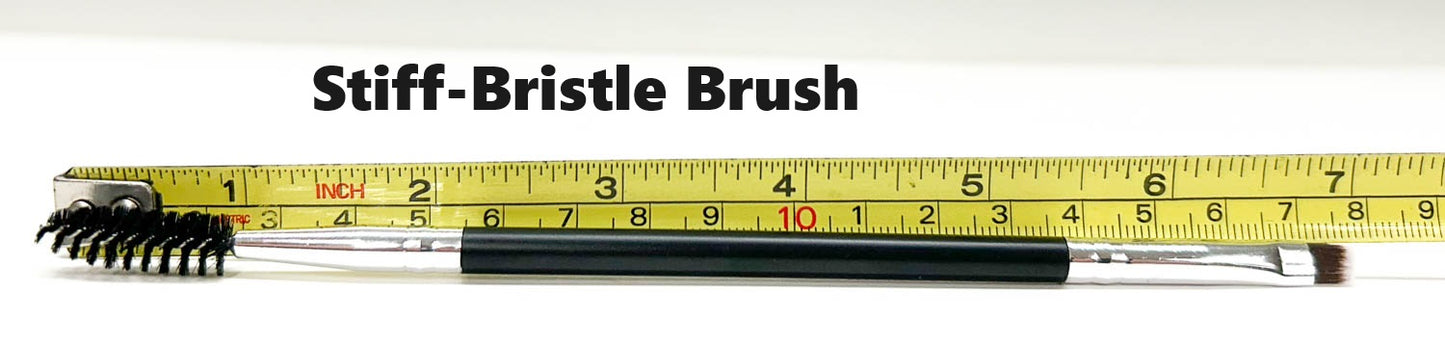 Model Dusting Brushes