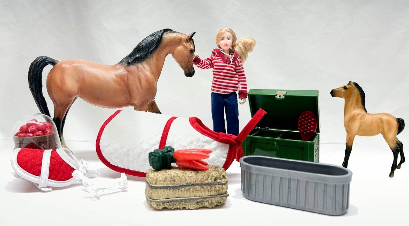 Johar, from New Arrival at the Barn Set - Walmart SR