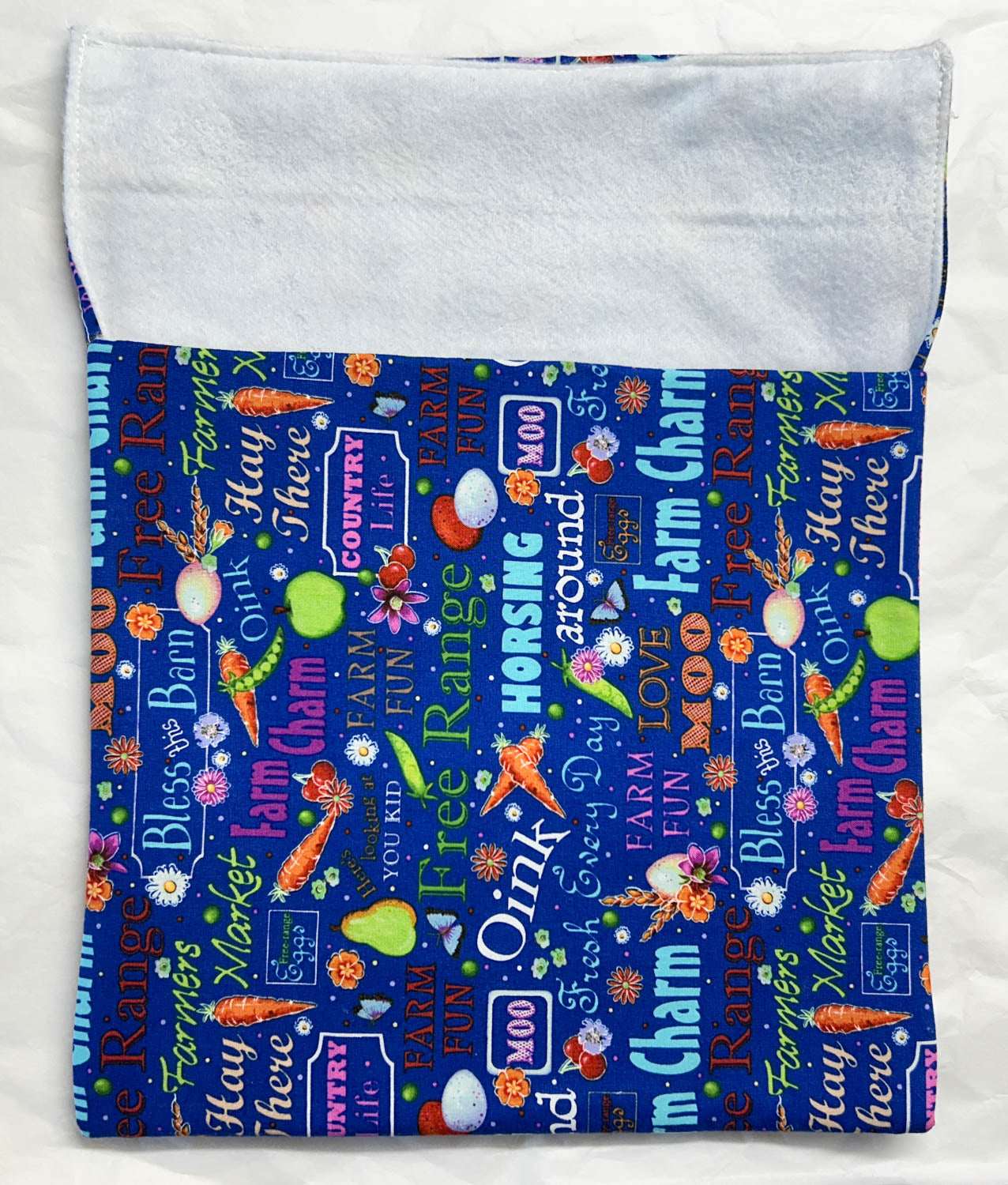 Pony Pouches - Classic Size - Choose Your Pattern