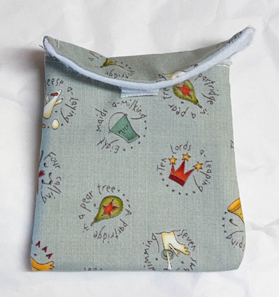 Pony Pouches - Stablemate Size - Choose Your Pattern