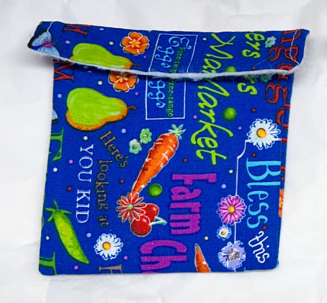 Pony Pouches - Stablemate Size - Choose Your Pattern