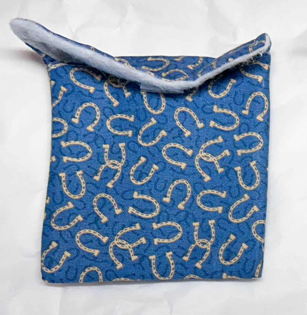 Pony Pouches - Stablemate Size - Choose Your Pattern