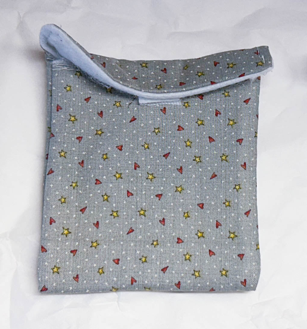 Pony Pouches - Stablemate Size - Choose Your Pattern