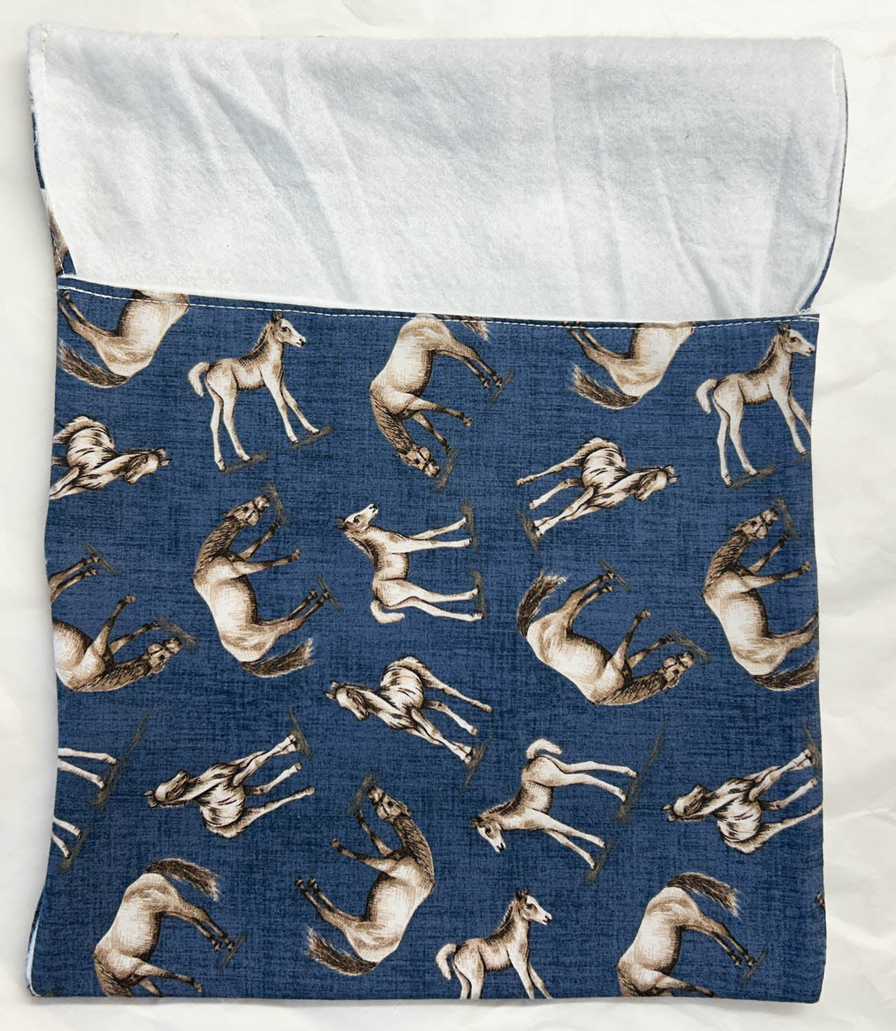 Pony Pouches - Classic Size - Choose Your Pattern