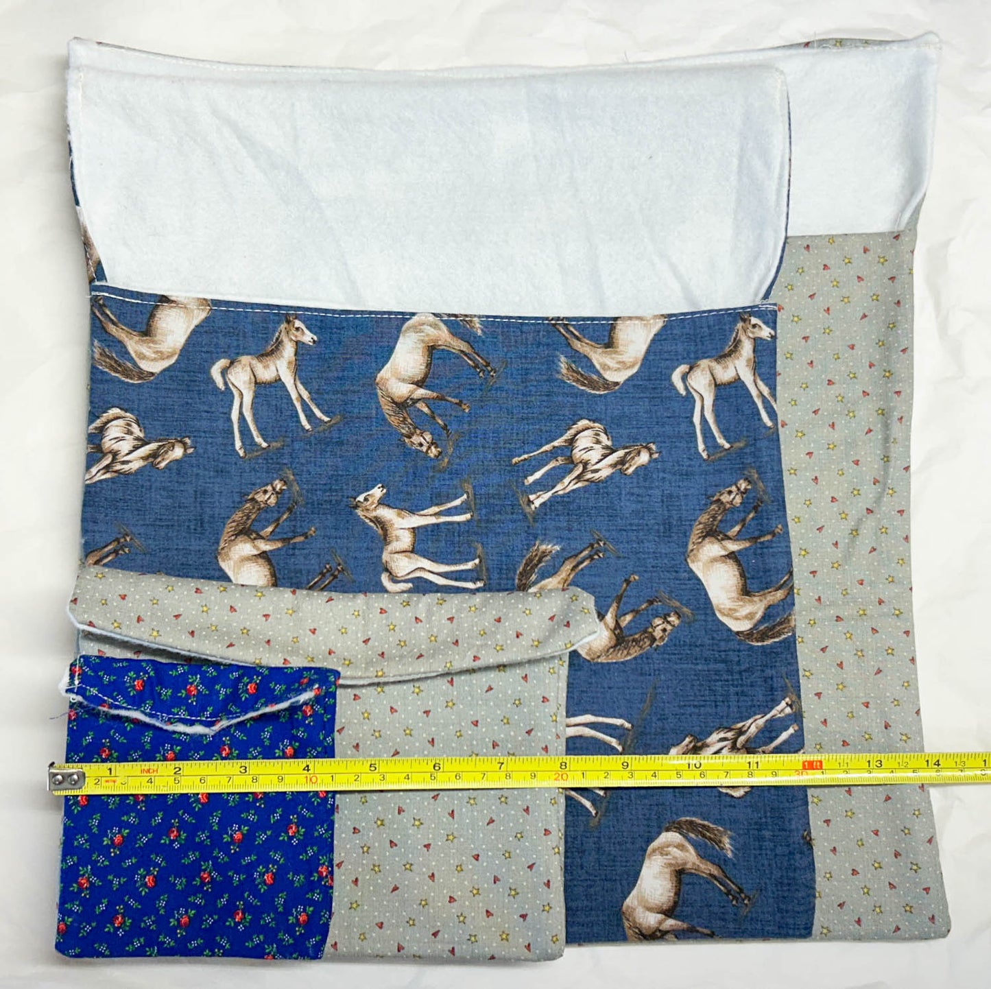 Pony Pouches - Classic Size - Choose Your Pattern