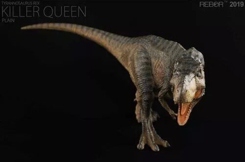 Tyrannosaurus Rex ~ Killer Queen (Plains Variant) - REBOR Museum Class Replicas