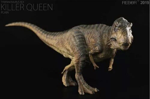 Tyrannosaurus Rex ~ Killer Queen (Plains Variant) - REBOR Museum Class Replicas