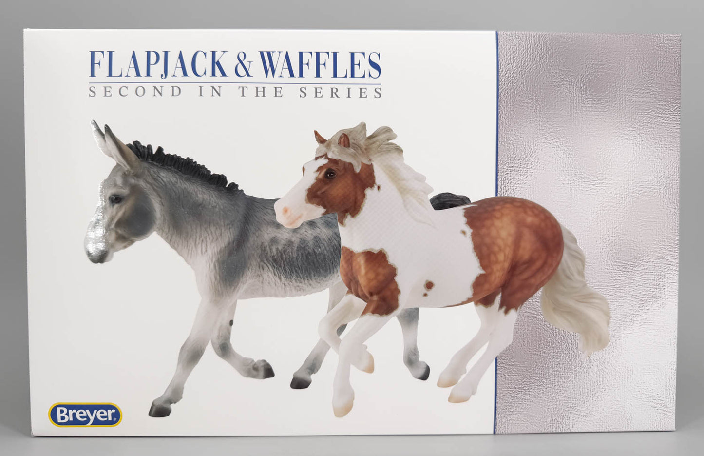 Box: Waffles & Flapjack - 2026 Premier Club - Box Only