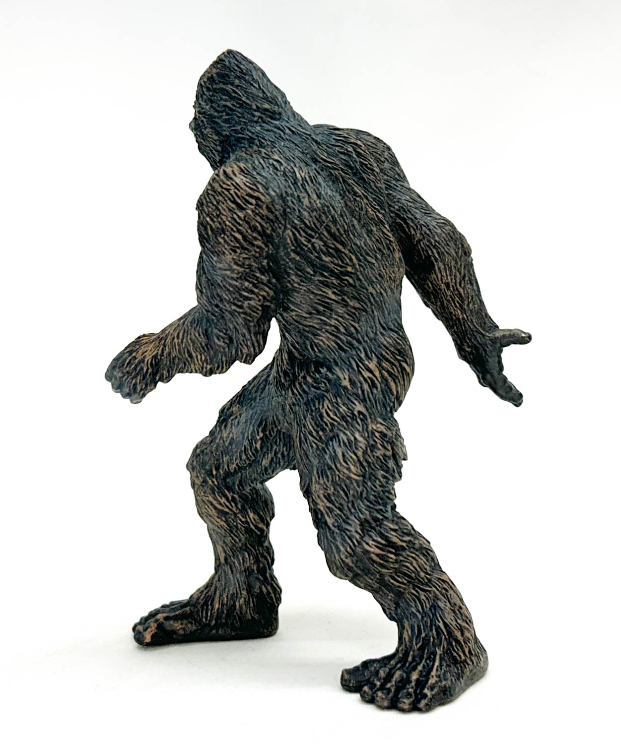Dorama Bgfoot Stream Crossng: HO Scale Cryptos Sasquatch Tny Dorama Bgfoot Stream Crossng: HO Scale Cryptos Sasquatch Tny