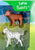 Farm Babies Play Set (Horse Foal , Donkey Foal, Piglet, Highland Calf)