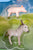 Farm Babies Play Set (Horse Foal , Donkey Foal, Piglet, Highland Calf)
