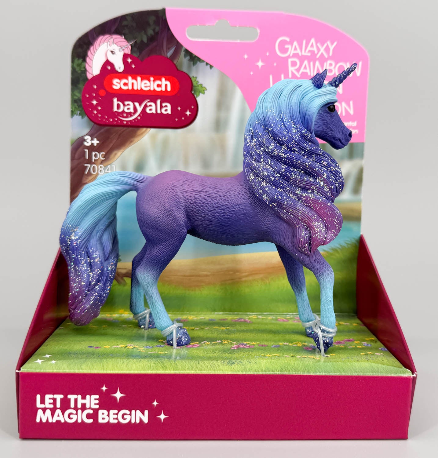 Galaxy Unicorn Stallion