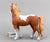 Mustang Mare, Chestnut Pinto