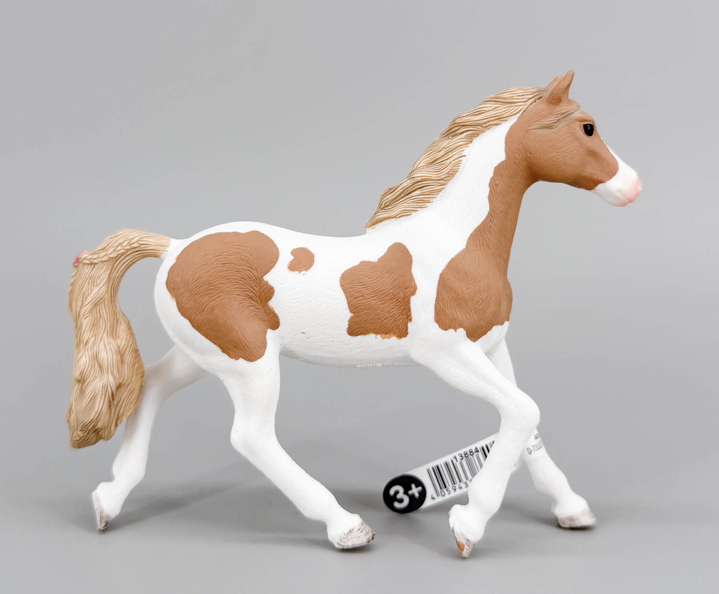Paint Horse Mare, Chestnut Pinto