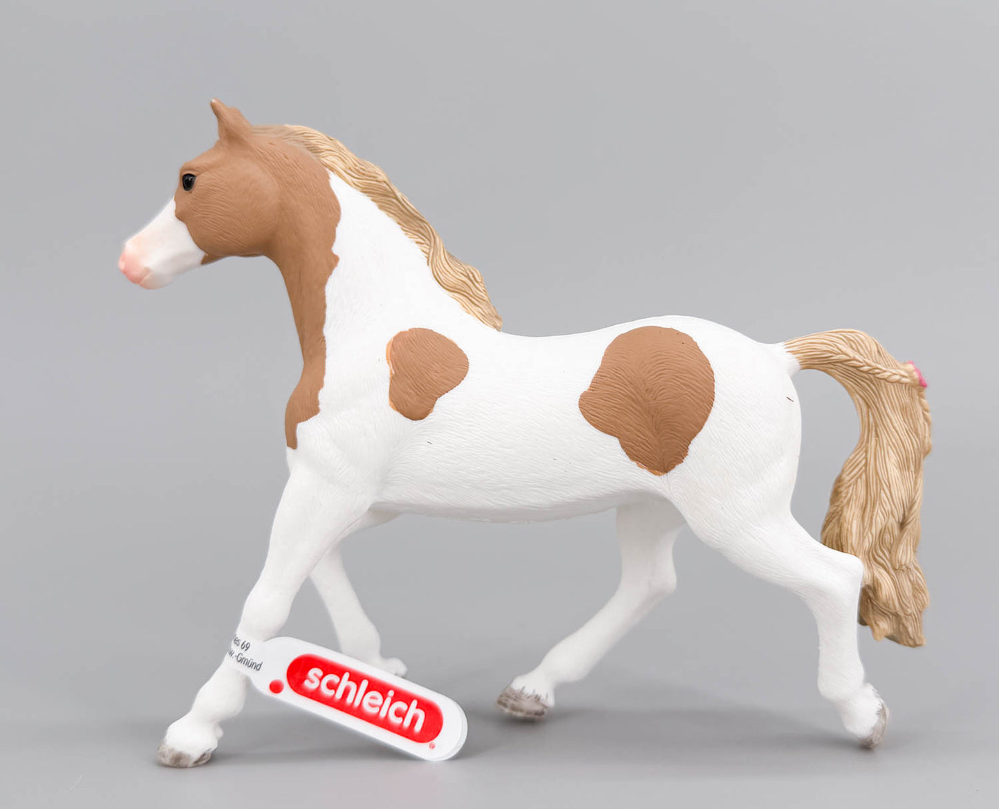 Paint Horse Mare, Chestnut Pinto