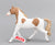 Paint Horse Mare, Chestnut Pinto