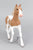Paint Horse Mare, Chestnut Pinto