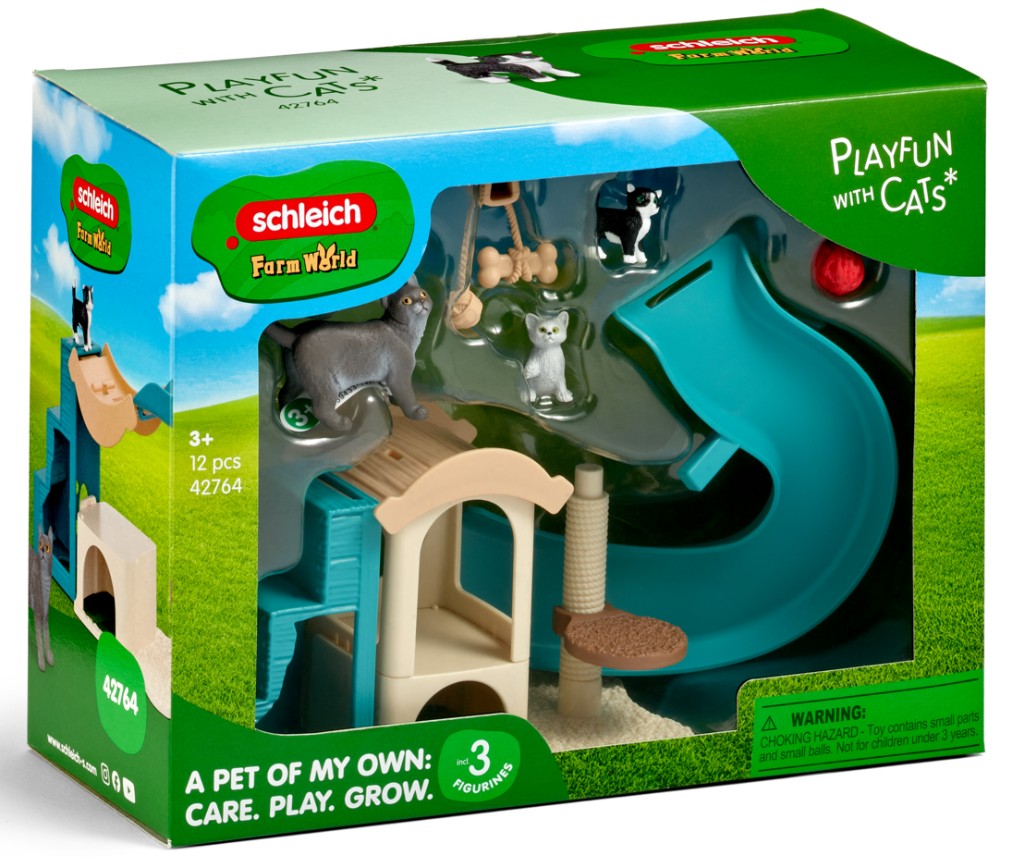 Playfun With Cats - ADVANCE SALE