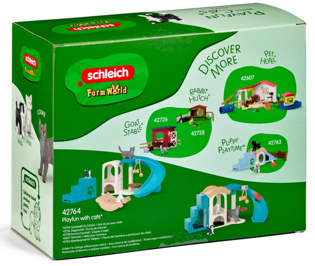 Playfun With Cats - ADVANCE SALE