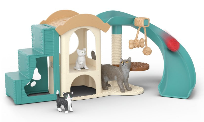 Playfun With Cats - ADVANCE SALE