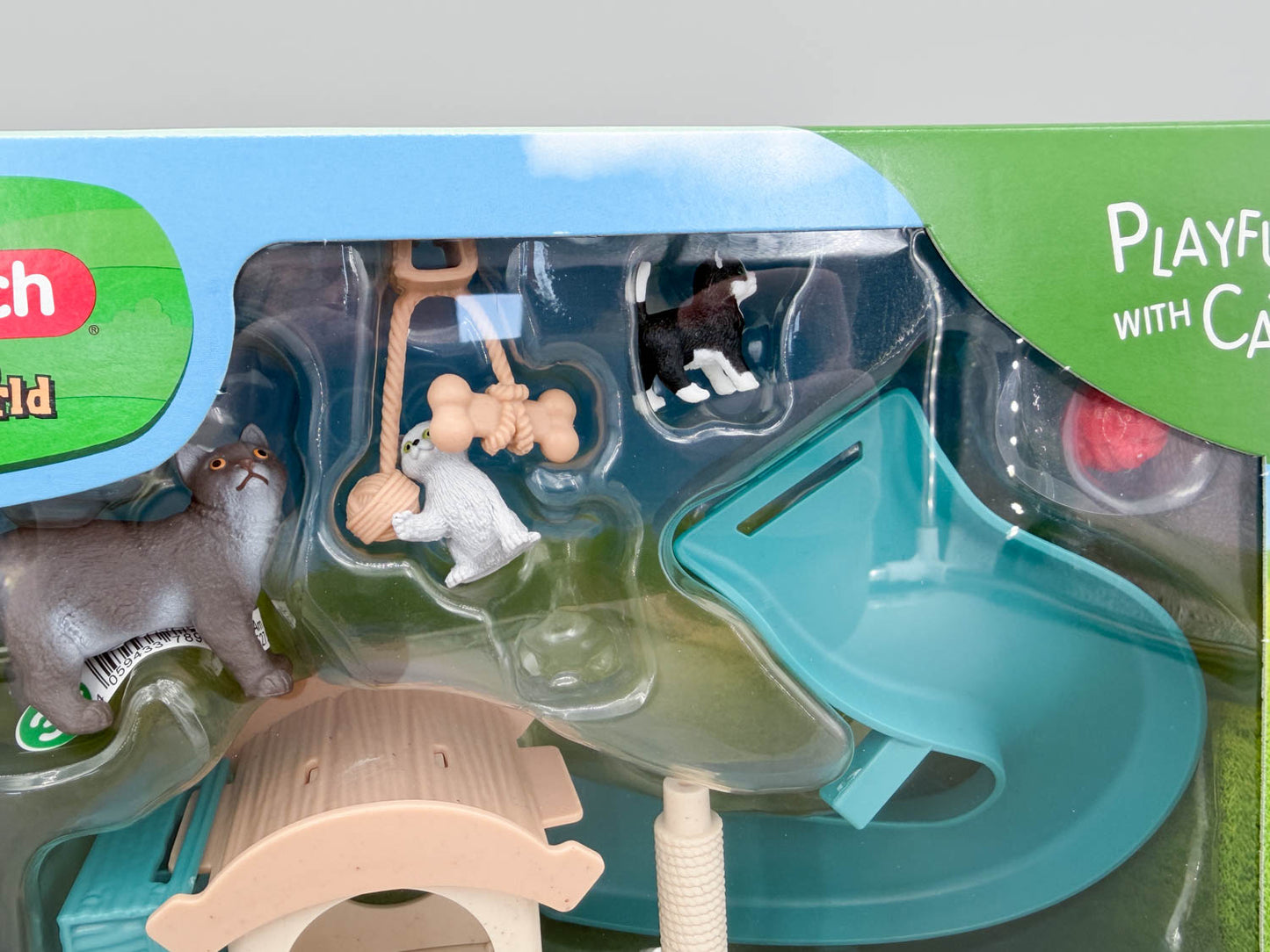 Playfun With Cats