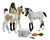 Sarah's First Aid Kit Set with Yara and Pixie