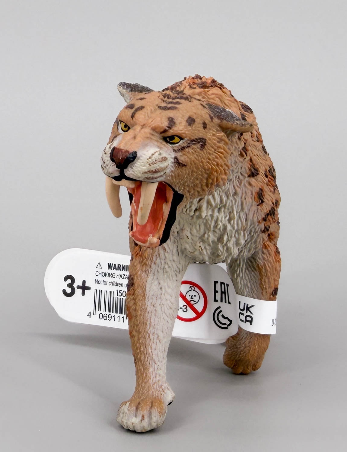 Smilodon (Sabertooth Cat)